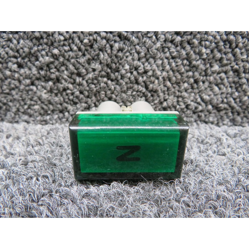 204CG-3-3 Korry 204-AD Annunciator Light N (New Old Stock)