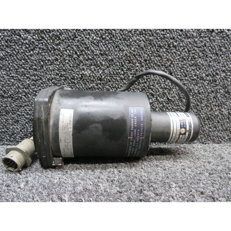2585618-400 Sperry GH-102 Gyro Horizon Indicator