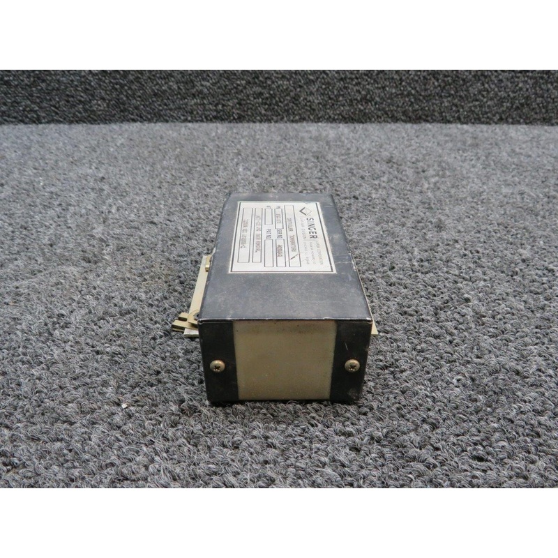 27231272 (Alt: 9912085-2) Singer Anti-Ice, Rain Removal Temperature Controller