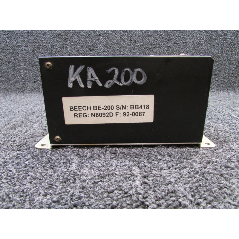 3601-2 (Alt: 101-380005-17) Safe Flight Lift Computer (Volts: 28)