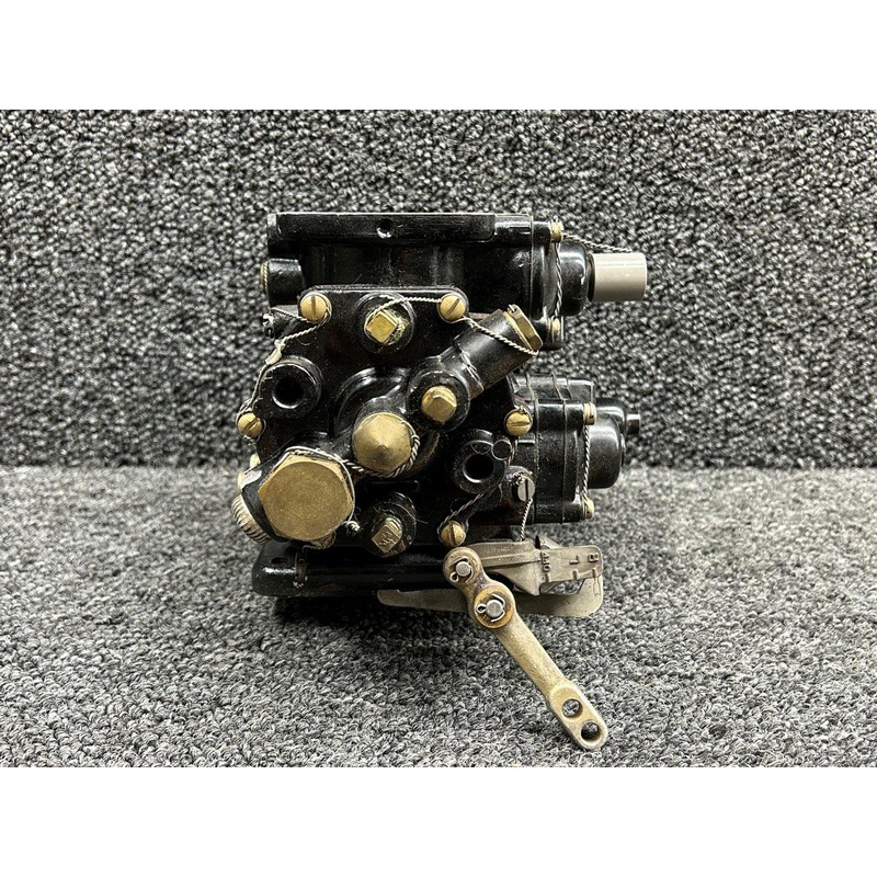 391668-4 (Alt: 627178) Duke Harrah Inc PSD-5C Carburetor Assembly