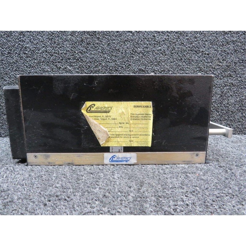 400-0125-6108 Global Wulfsberg RT-18D Flitefone