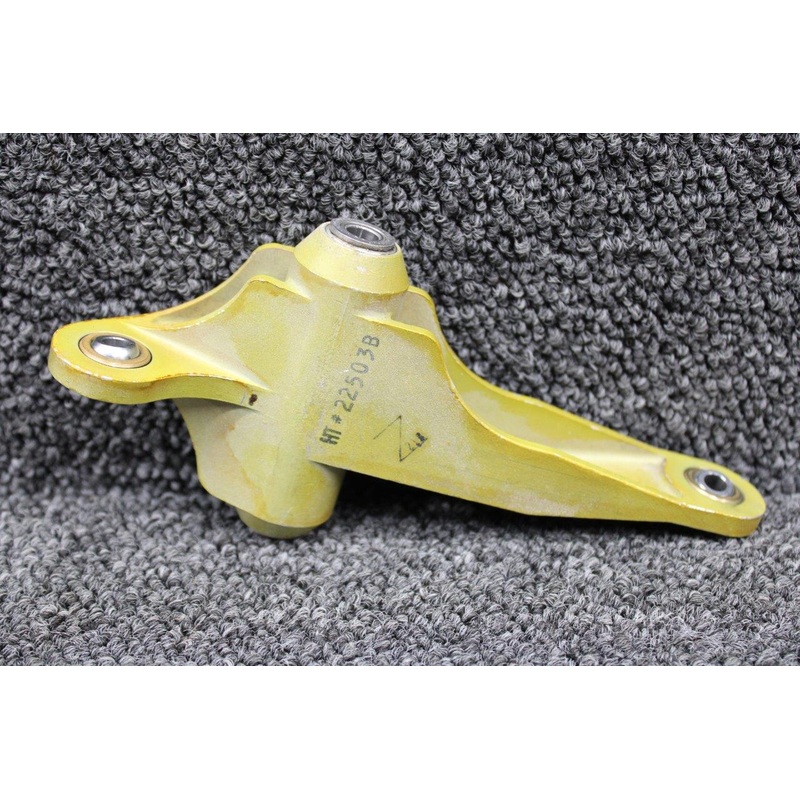 400088-001 Aerostar 601P Main Gear Bellcrank LH