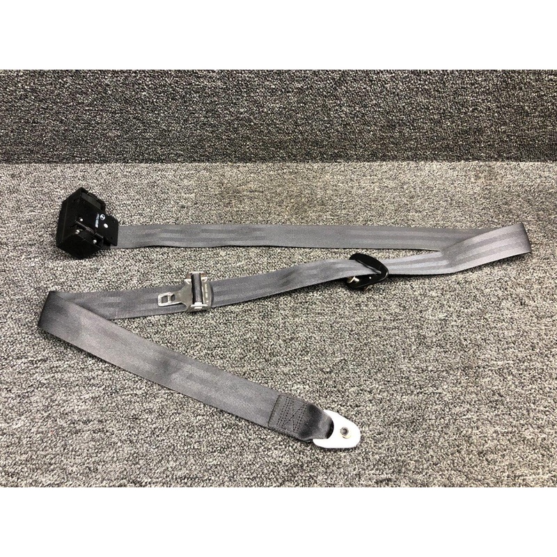 506038-405 (Alt: F628-1) Amsafe Forward Seatbelt Reel Assembly