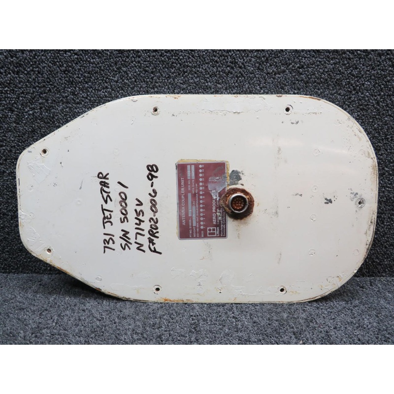 510028-1 Litton Aero Products Antenna Coupler Unit