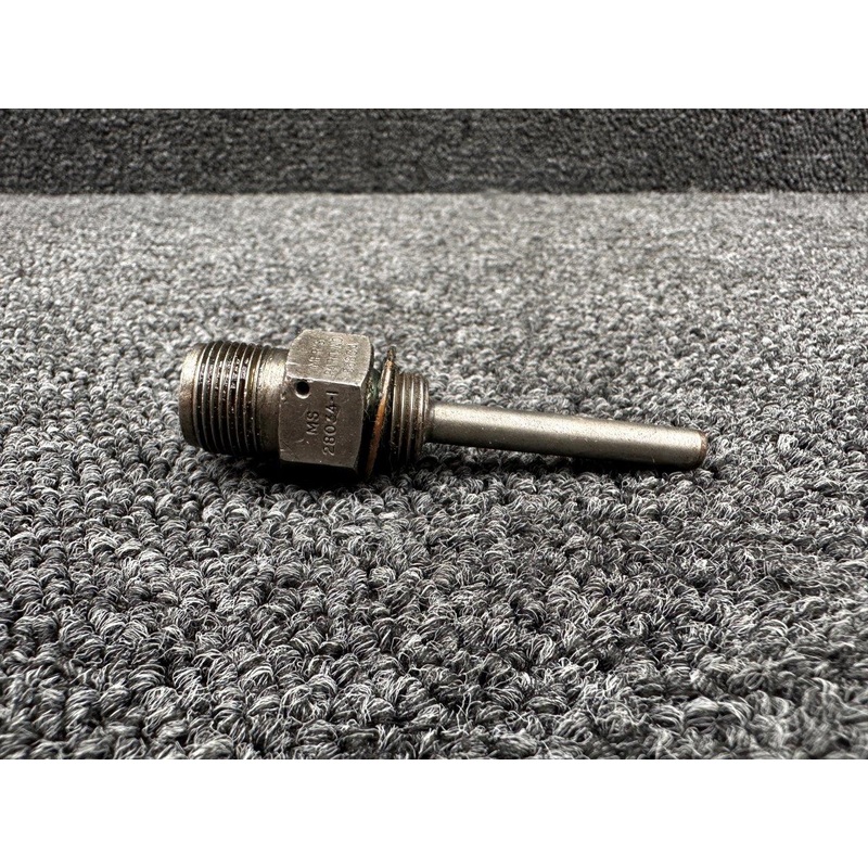 56B3A (Alt: MS28034-1) Lewis Temperature Sensor Probe