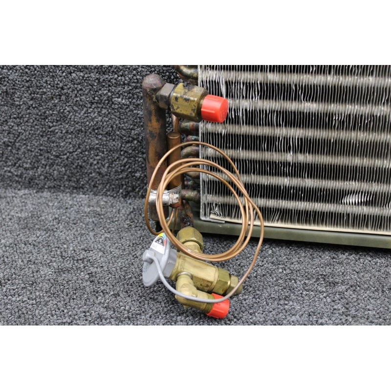 60-103 JB Systems AC Evaporator Coil Assembly