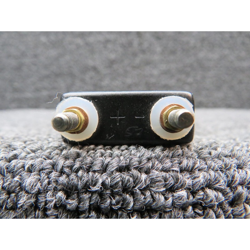 60-384038 Triplett Voltmeter Indicator (Volts: 0-30) (Glass Damage)