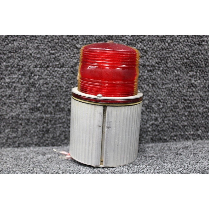 700801-H-1 Hoskins Flashing Beacon Light assembly (Volts:28)