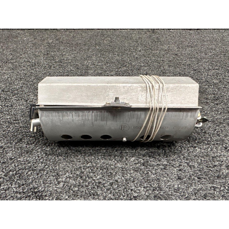 83655 (Alt: 801386-22) Avox Systems Oxygen Generator Assembly with Heat Shield