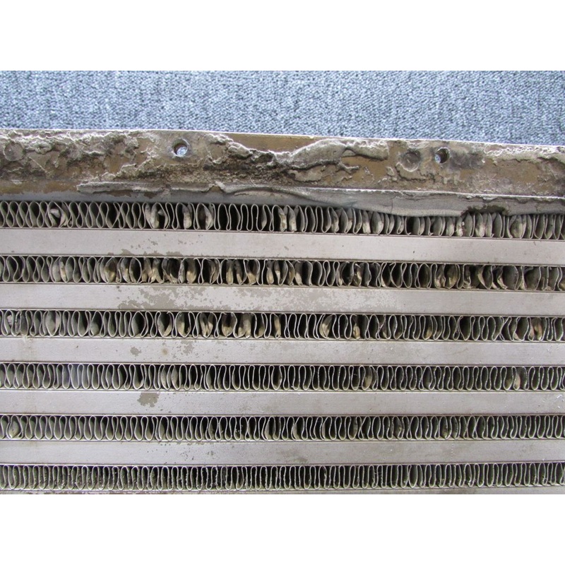 8541001 (Alt: 101-381010-1) Harrison HE29-189 Heat Exchanger (Core)