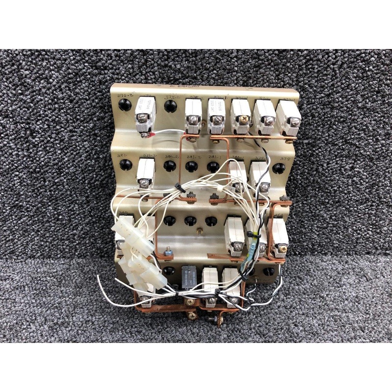 89843-007 Klixon Co-Pilot Circuit Breaker Panel Assembly (Amps: Various)