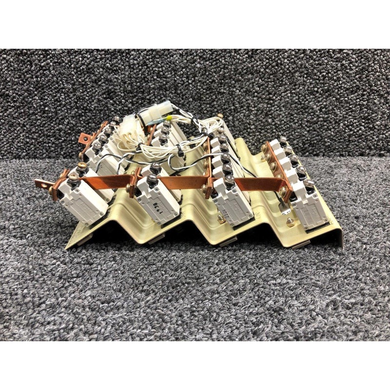89843-008 Piper PA46-350P Klixon Forward Circuit Breaker Panel (Amps: Various)