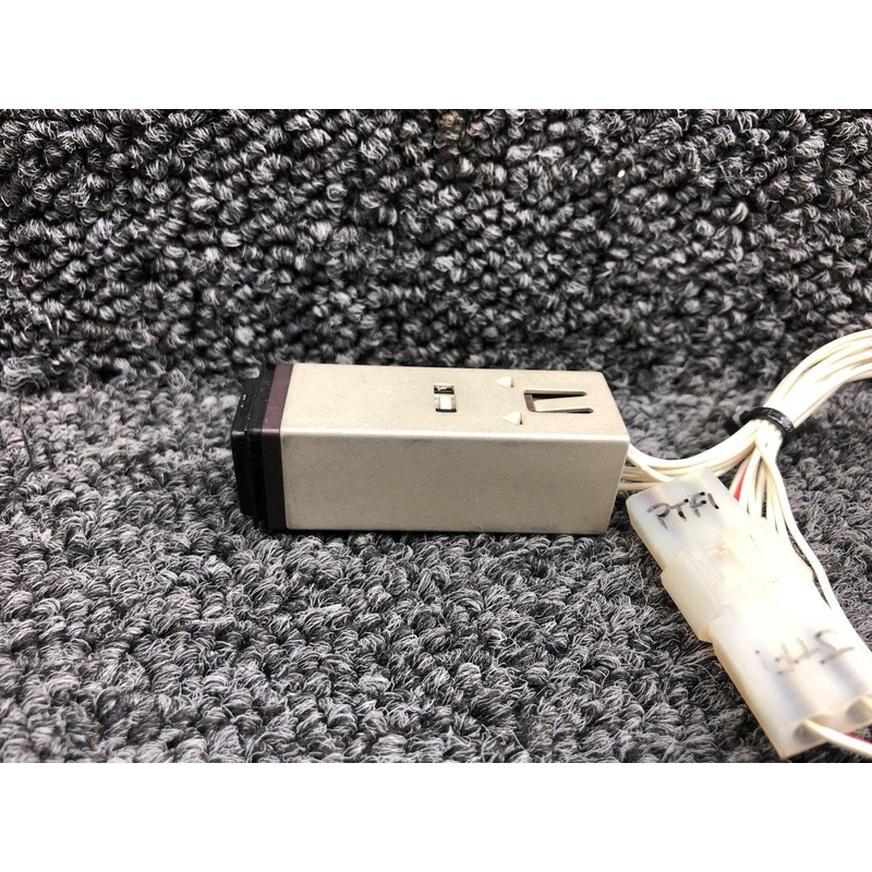 96182 (Alt: 582-RE5-223) Eaton Trim Fail Push Switch