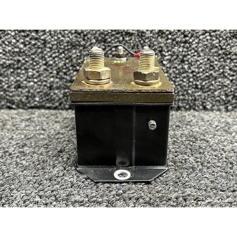A-703P (Use: S2943-1) Hartman Electrical Power Relay Unit (Volts: 28, Amps: 400)