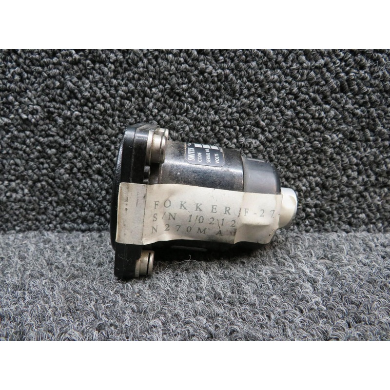 AL-660-PG/SB Smiths PSI Indicator (Volts: 24)