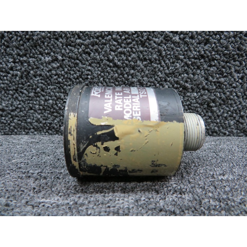 AR-204A-40 Foxboro Fuel Flow Indicator