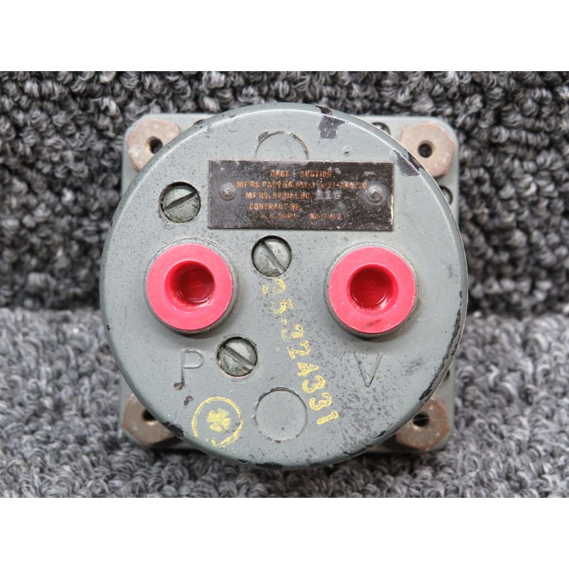 AW-1 7/8-21-AK5F20 USG Suction Indicator