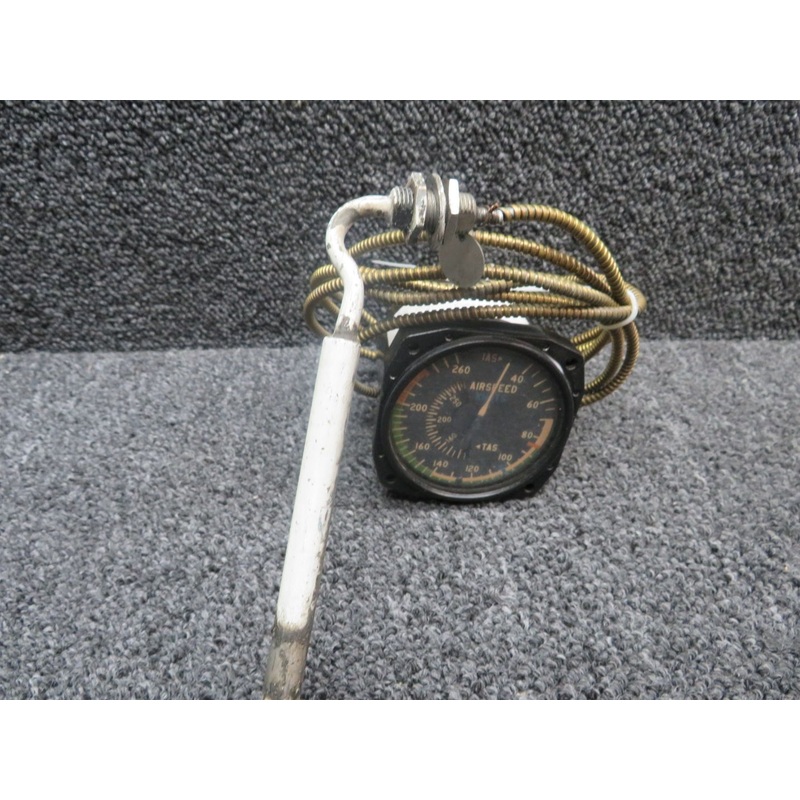 AW2823AK05 US Gauge NP-340-H True Airspeed Indicator W/ Probe