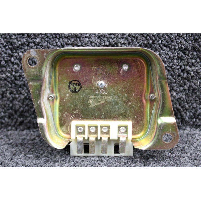 DGR6 (Alt :68929-000) Lamar Voltage Regulator (Volts: 14) (No Wiring Harness)