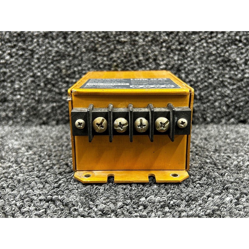 LS03-05002 Lonestar Aviation DC-DC Converter Unit (9-20 VDC to 27 VDC)