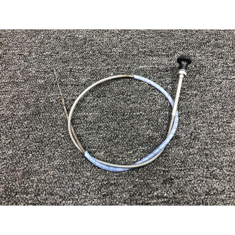 Maule MX-7-160 Carburetor Air Control Cable Assembly (Length: 37-1/4)