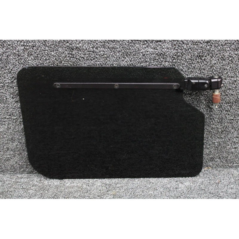 RPAZ-300-1, RPAZ-200-1 Rosen Sun Visor Assembly LH with RH Mount