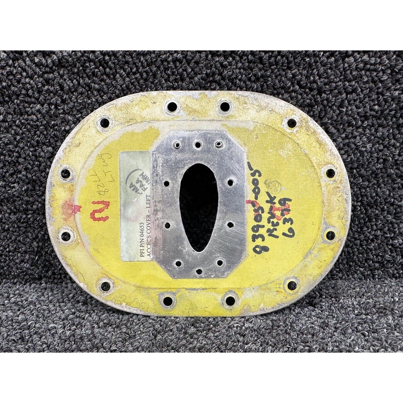 04653 Piper PA46-310P PFI Pitot Access Cover LH