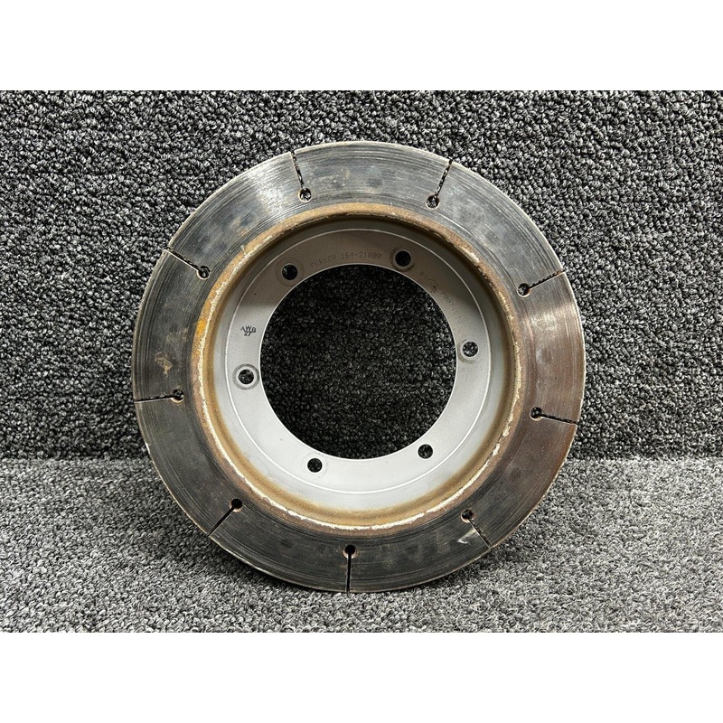 164-21000 Parker Brake Disc Assembly LH or RH (Thickness: 0.474)