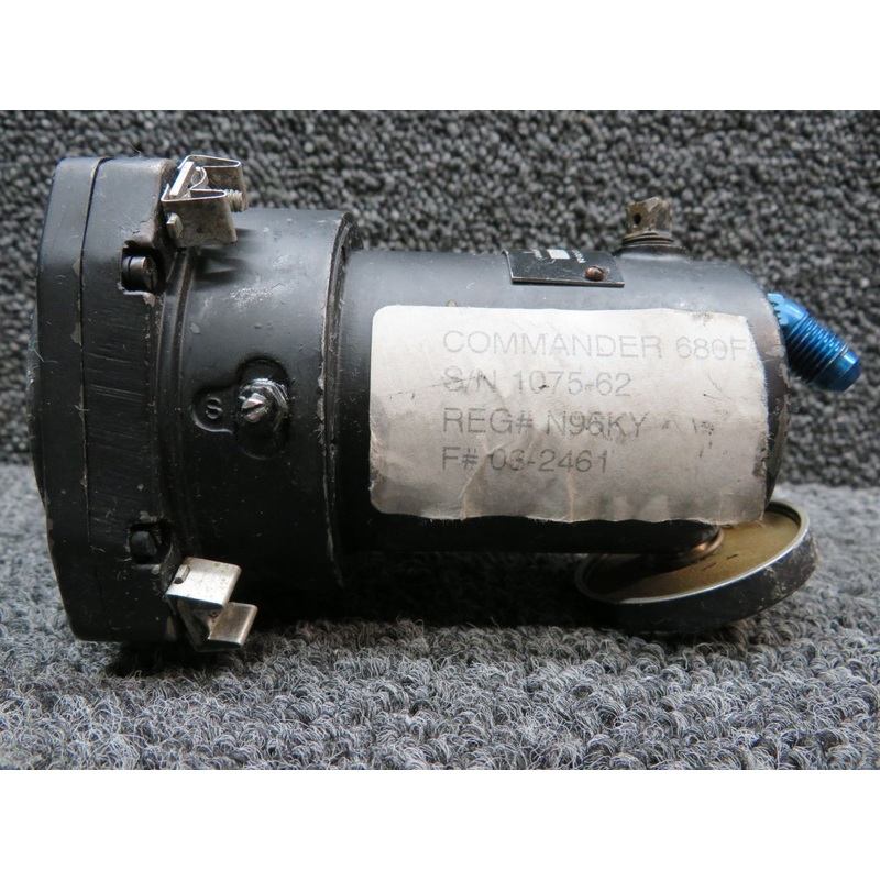 1721-2U-2A (Alt: AN5820-1) Pioneer Turn and Bank Indicator