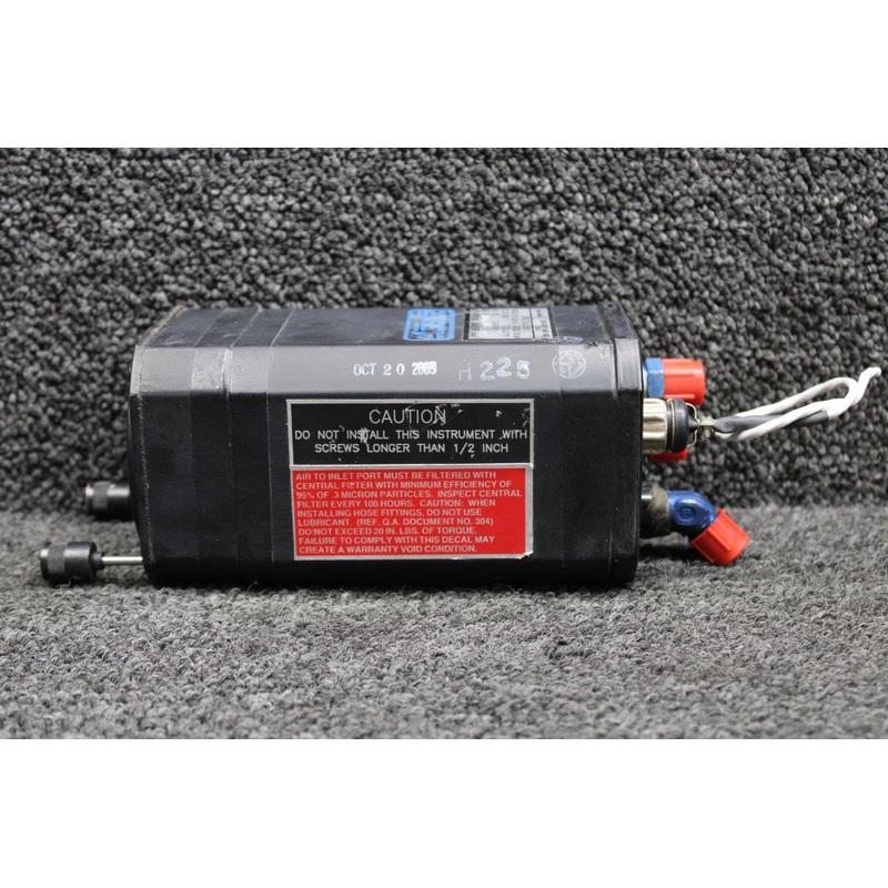 1U262-003-14 (Alt: 52D54) Sigma Tek Century 4000C Directional Gyro Indicator