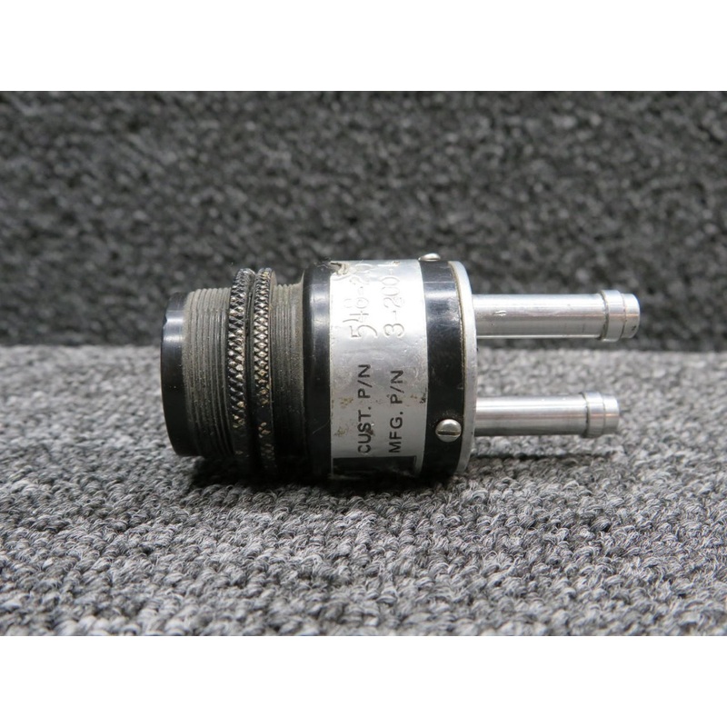 3-200-1 (Alt: 548-215) UMA Suction Indicator