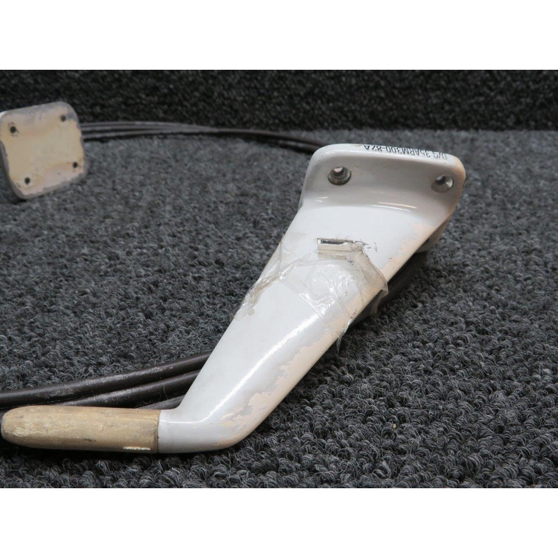 35ARM300-82A Textron 5 inch Mast Antenna Assembly (Core)