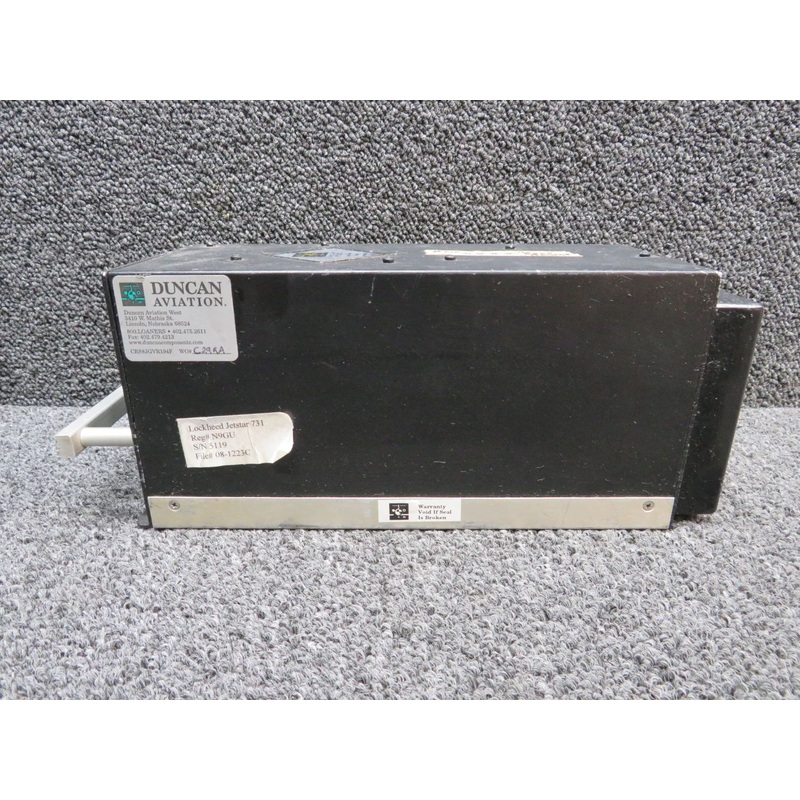 400-0125-1101 Wulfsberg RT-18D Flitephone III FM Transceiver