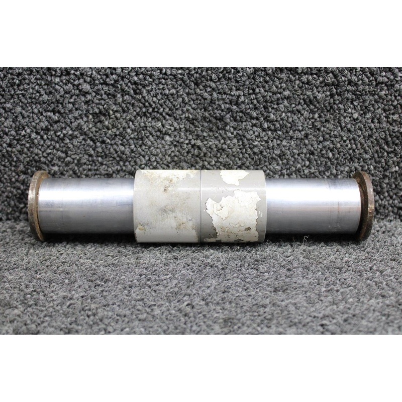 45033-5 (Use: 45033-7) Mitsubishi MU-300 Nose Wheel Axle with Spacers, Ferrules