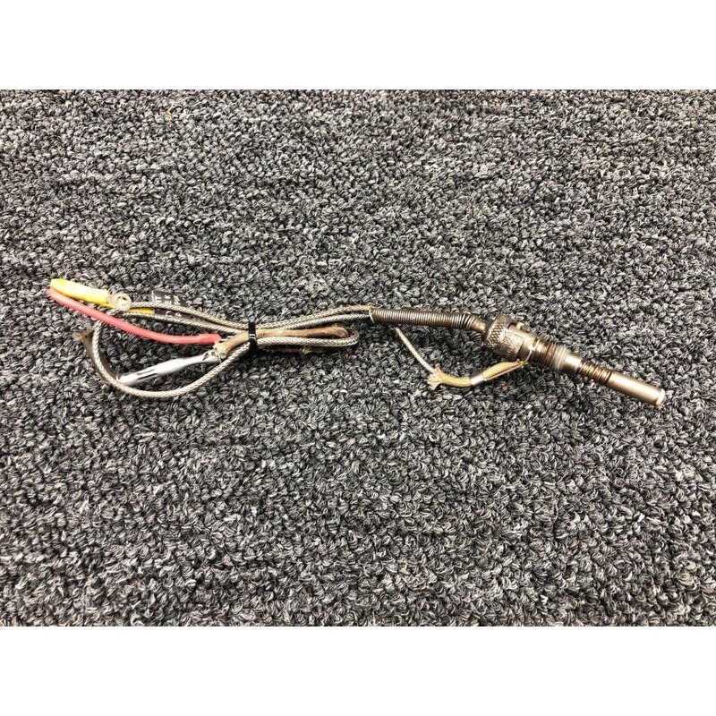 5050 JP Instruments Type K Cylinder Head Temperature Probe with Adapter