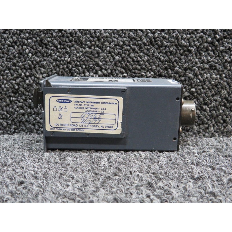 5502-360-8 Brion Leroux Hydraulic Quantity/ Pressure Indicator