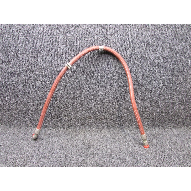 566-102 (Alt: 99592-31) Aeroquip Freon Manifold Hose Assembly