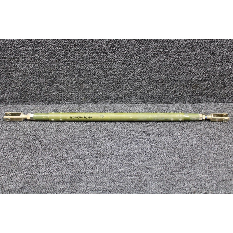600050-517 Aerostar 601P Rudder Control Push Rod Middle
