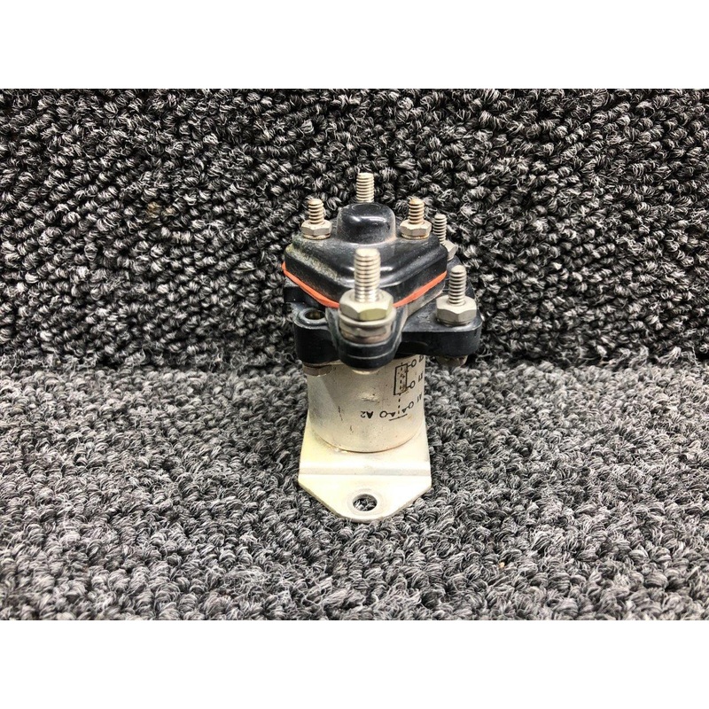 6041H200 (Use: MS24166-D1) Eaton Relay Solenoid (Volts: 28, Amps: 50)
