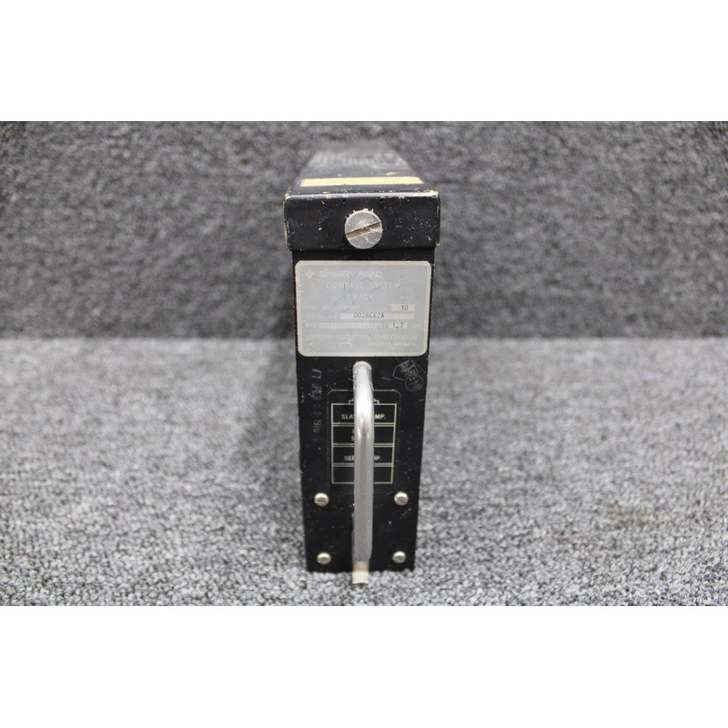 614937, 2585703-2, 1775143, 1783867-11 Sperry Compass System Rack