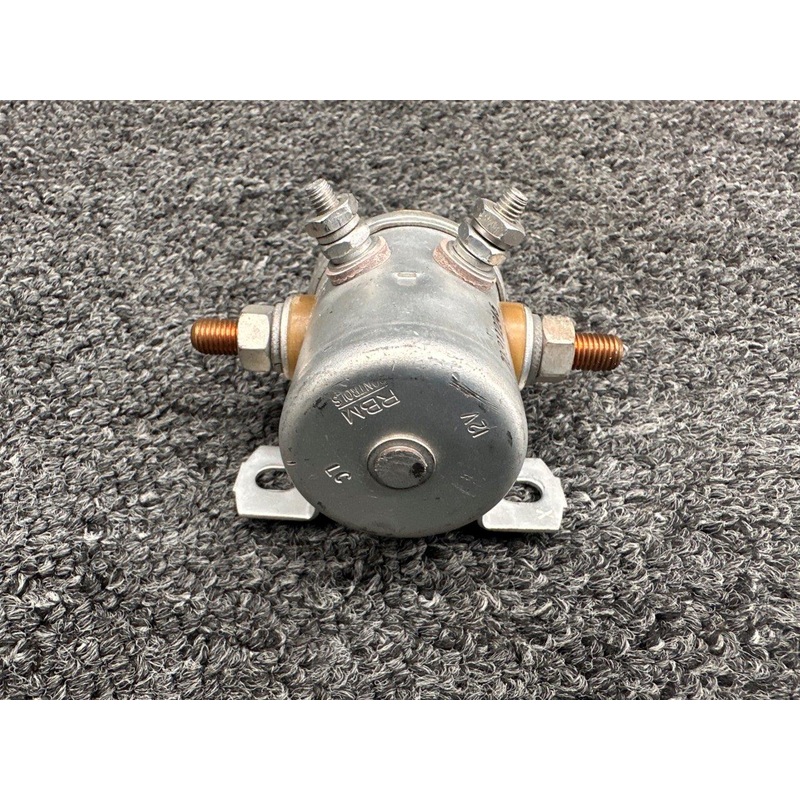 70-311224-5 RBM Solenoid Relay (Volts: 12)