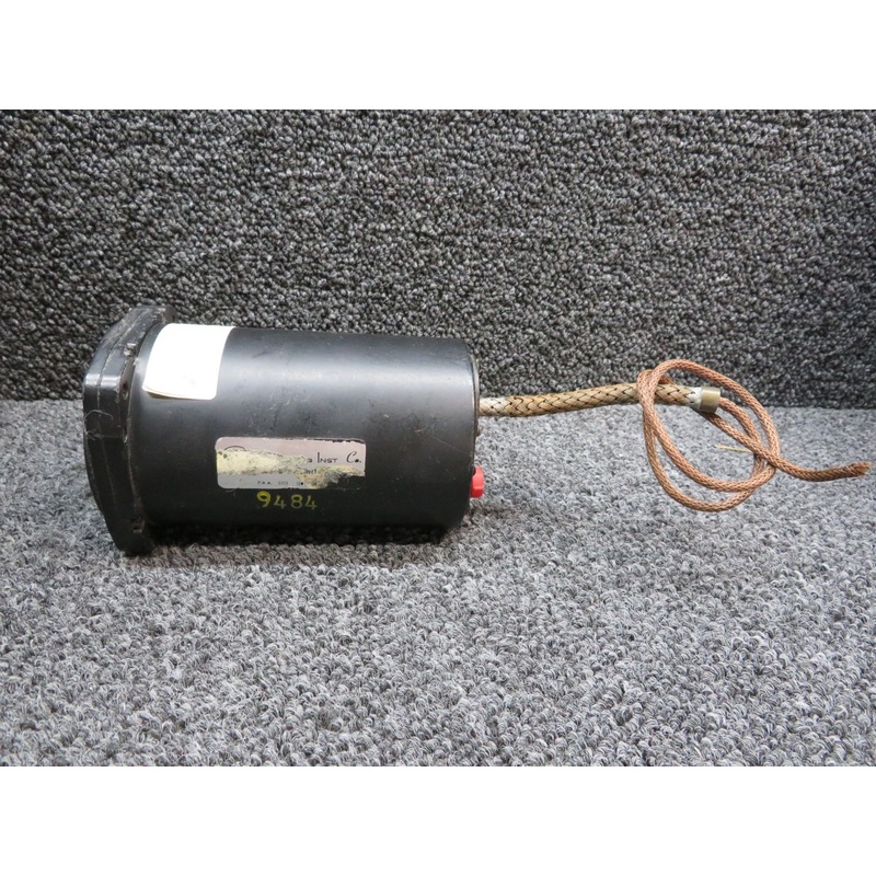724C-5-011 Kollsman Type M-1 True Airspeed Indicator (Minus Probe) (100-450 Knots)