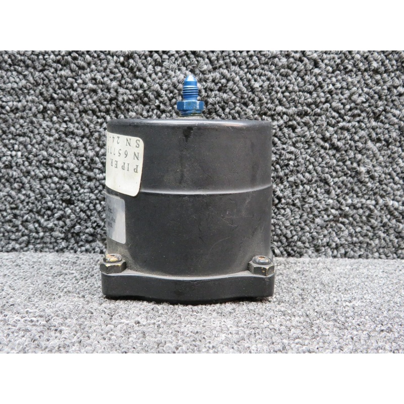 751-118 (Alt: AN5770-1A) Kollsman Manifold Pressure Indicator