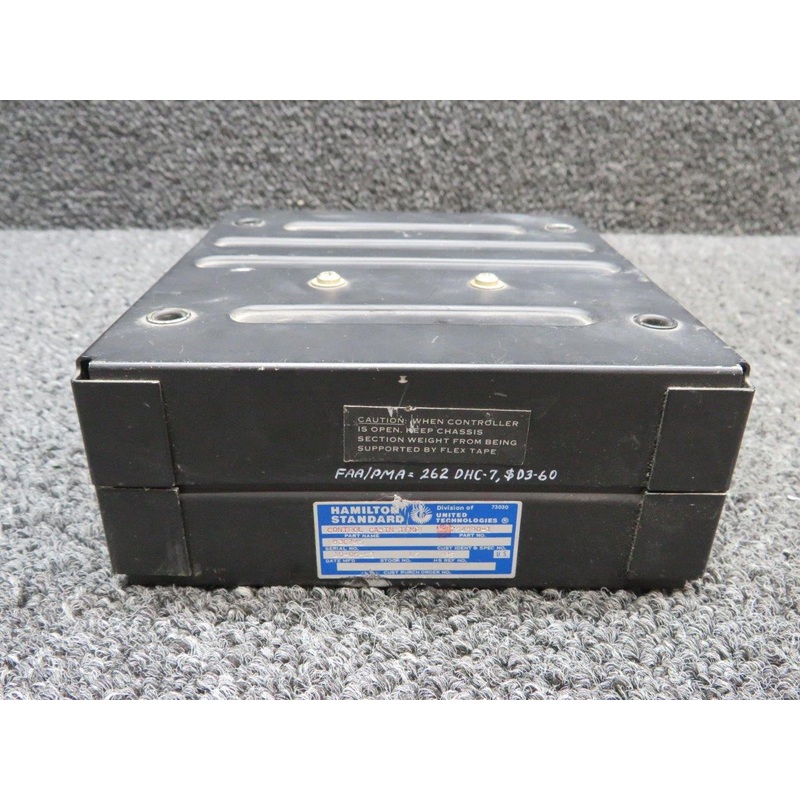 754890-1 Hamilton Cabin Temperature Control