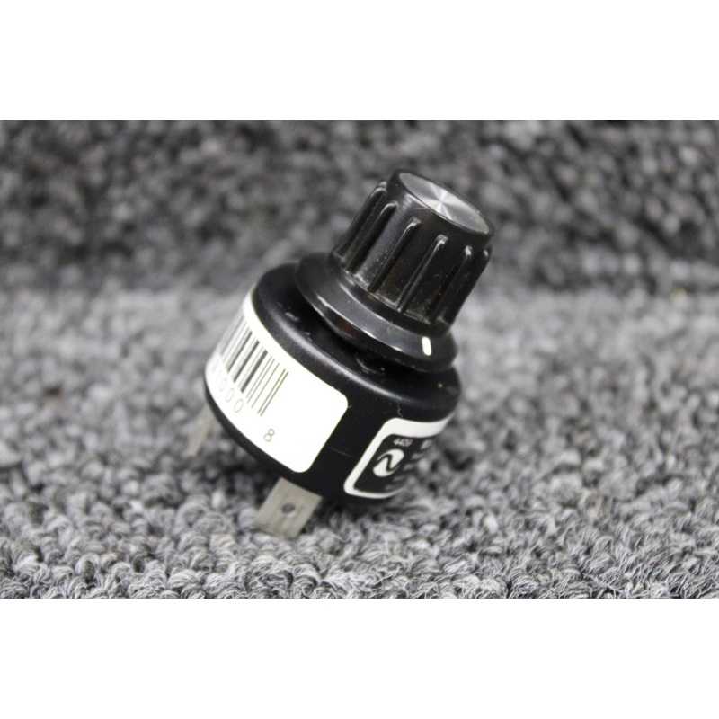 9100-001-A Seaton MaxDim Panel Dimmer Switch with STC and 337 (12-36V) (12.5A)