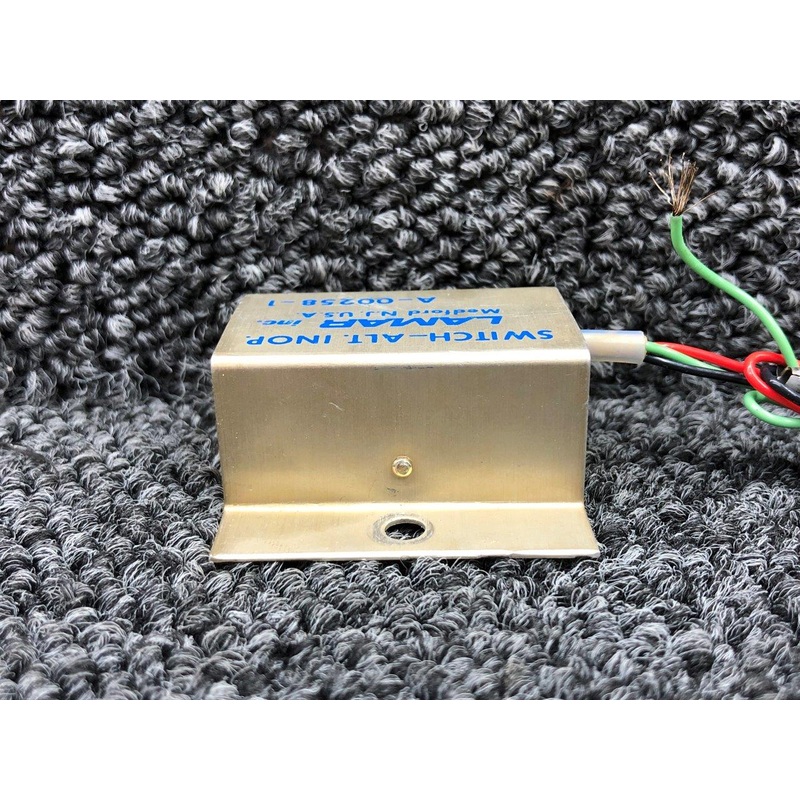 A-00258-1 Lamar Inc Alt Inop Switch Assembly