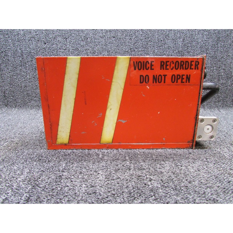 A100 Fairchild Cockpit Voice Recorder with Mods