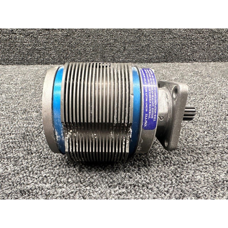 AA442CW-4 Continental TSIO-520-BE Tempest Dry Air Pump (Prop Struck) (Core)