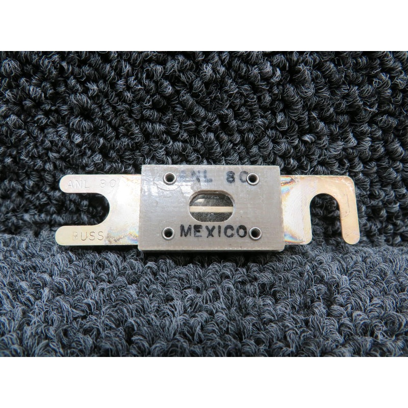 ANL-80 Buss Fuse (New Old Stock)